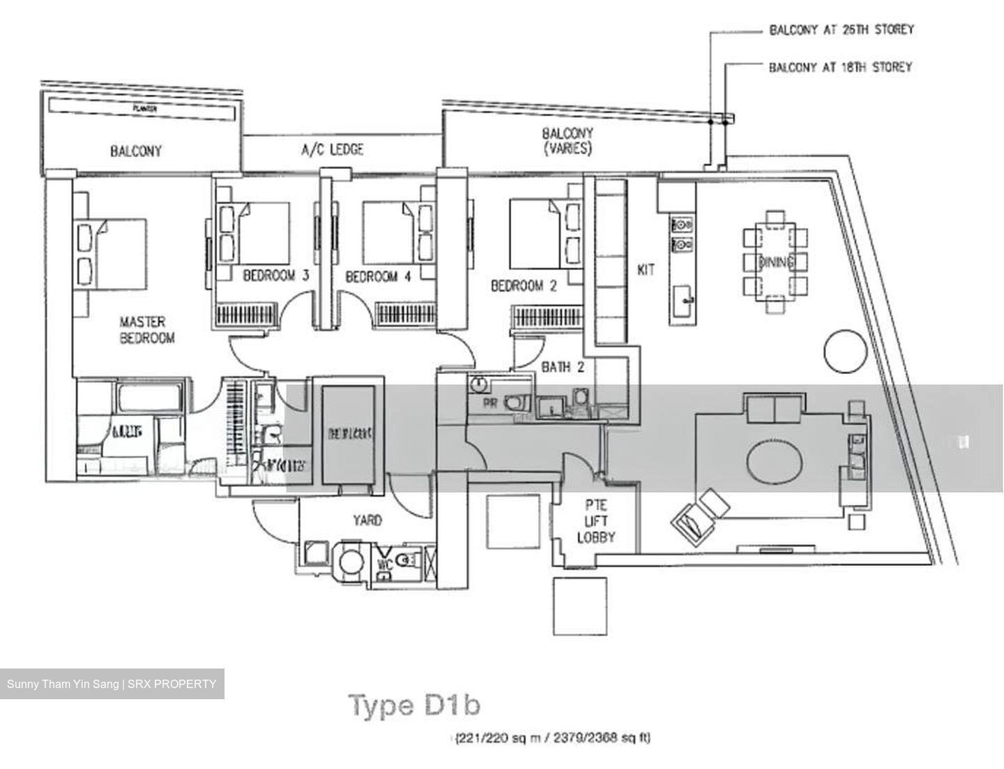 Marina Bay Residences (D1), Condominium #639429231